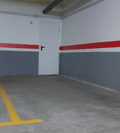 Robles De Molinos Apartmán *