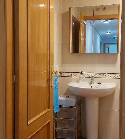 Robles De Molinos Apartmán *