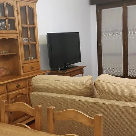 Apartmán Robles De Molinos *