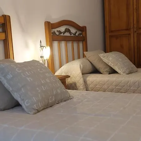 Apartmán Robles De Molinos