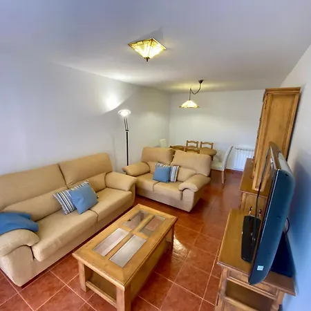 Robles De Molinos Apartmán Molinos de Duero