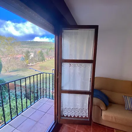 Robles De Molinos Apartmán *