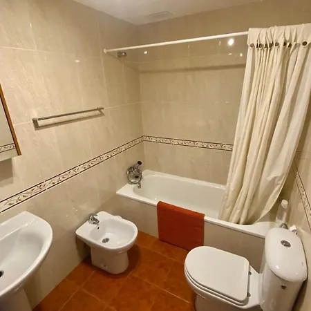 Robles De Molinos Apartmán