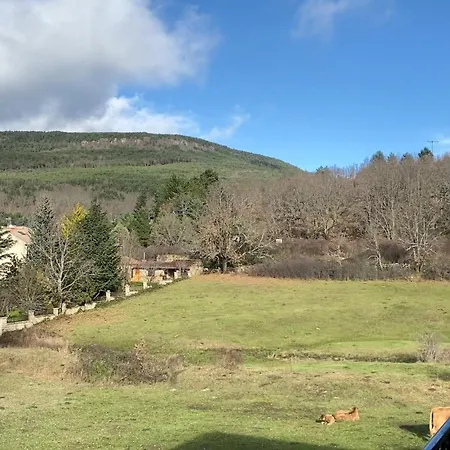 Robles De Molinos Apartmán