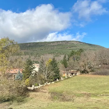 Robles De Molinos Apartmán *