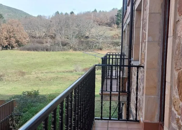 Robles Turistico Vut Lejlighed Molinos de Duero