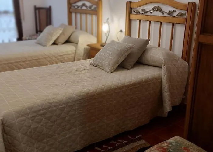 Lejlighed Robles Turistico Vut Molinos de Duero