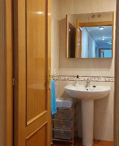 Robles Turistico Vut Lejlighed *