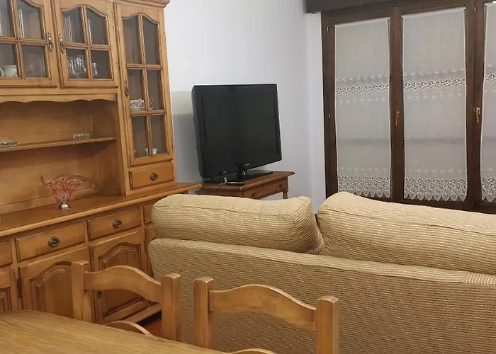 아파트 Robles Turistico Vut *