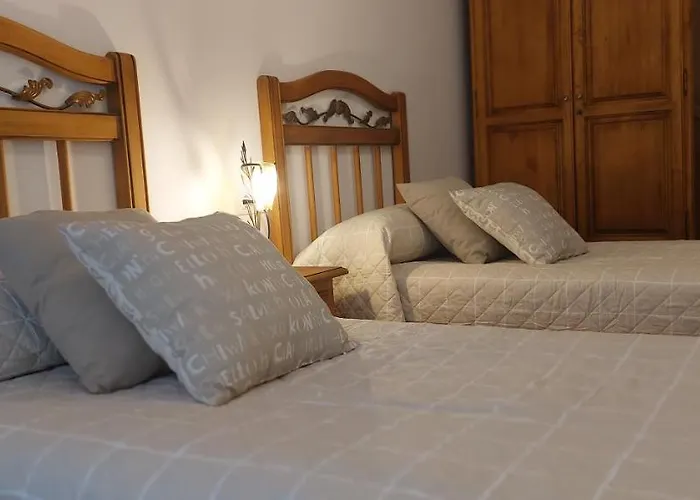 아파트 Robles Turistico Vut