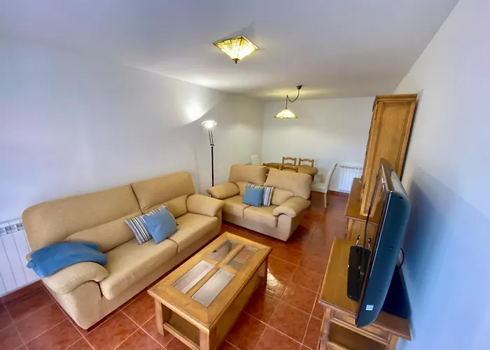 Robles Turistico Vut 아파트 몰리노스 데 두에로