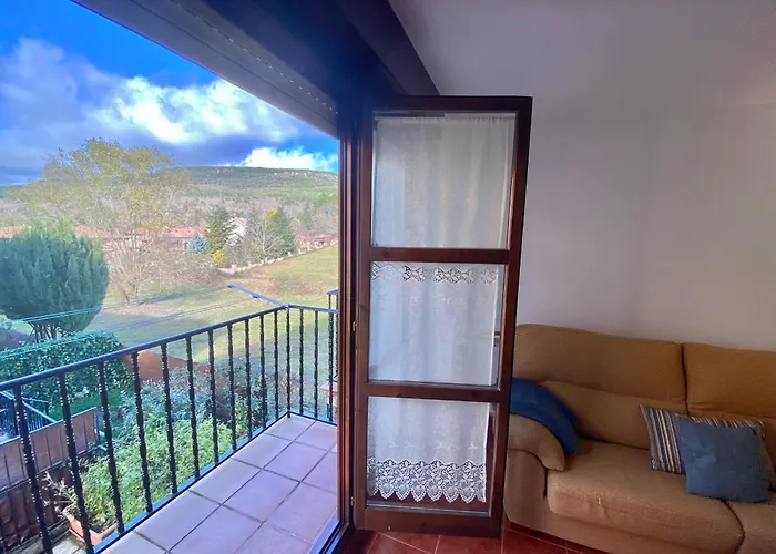 Robles Turistico Vut 아파트 *