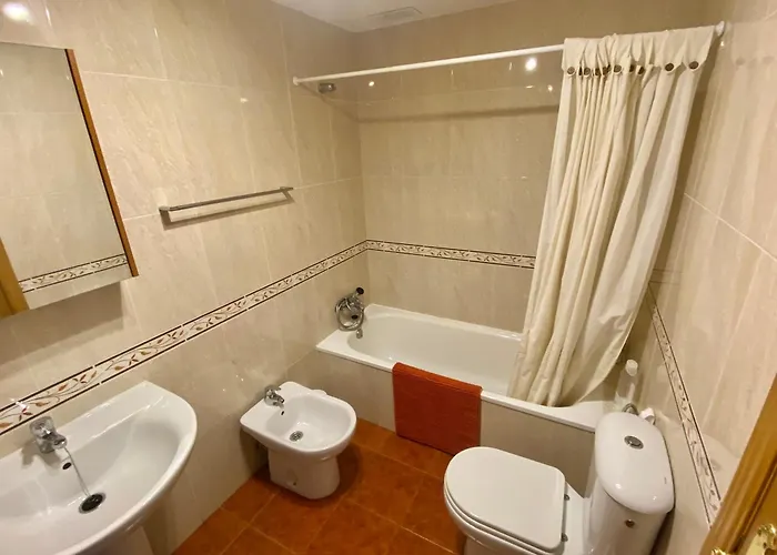 Robles Turistico Vut Lejlighed