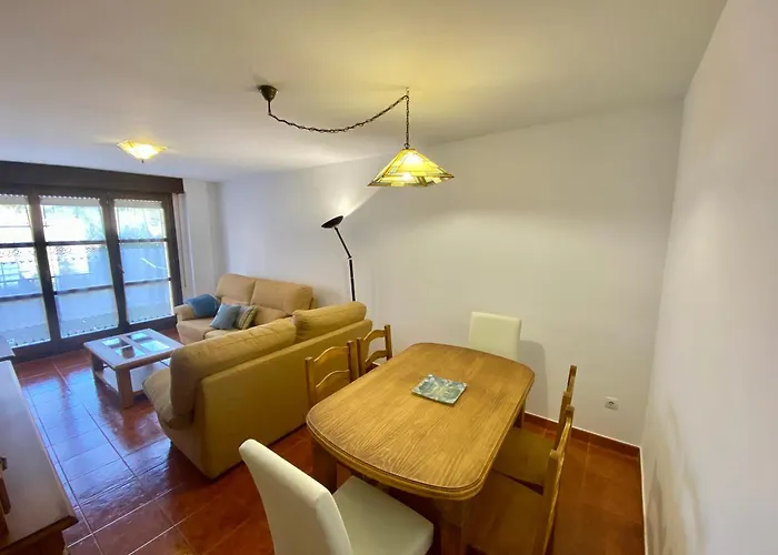 아파트 Robles Turistico Vut 몰리노스 데 두에로