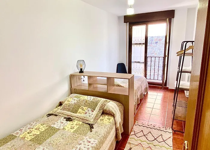 아파트 Robles Turistico Vut